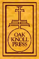 Visit the Oak Knoll Press Website